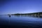 Sailboats in Grand Marais Harbor