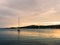 Sailboats On Grand Marais Harbor At Sunset 5