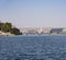 Sailboats in the Nile River - Aswan City