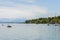 Sailboats on Starnberger See, Germany