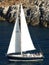 Sailing boat