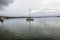 Sailing boat Bay of Fires