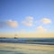 Sailing Boat Cable Beach Broome Australia