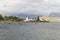 Sailing boat at Plockton