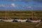 Sailing Boats at Morston Quay