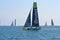 Sailing - Boats In Yacht Race