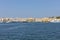 Sailing boats and yachts anchor at the old harbor in La Valetta