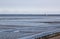 Sailing with catamaran over dutch Waddenzee