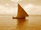 Sailing Dhow