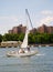 Sailing the Harlem River