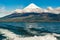 Sailing Lake Todos los Santos, from Petrohue port - Chile - Andean Crossing