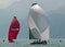 Sailing match race