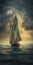 Sailing into the Mystic: A Stunning Journey Through an Ocean of