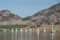 Sailing, Osoyoos Lake BC