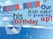 Sailing Party Birthday Invitation No2