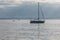 Sailing in the Puget Sound water 2