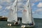 Sailing regatta event