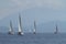 Sailing regatta Sail & Fun Trophy in Turkey