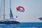 sailing, sail, sea, vehicle, boat, atmosphere of earth, ocean