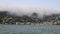 Sailing from Sausalito around the San Francisco Bay