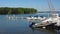 Sailing School at Lake Norman, North Carolina