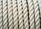 Sailing ship ropes background