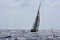 Sailing upwind