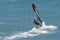 Sailing Windsurfer Windsurfing in Hawaii