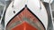 Sailing yacht hull need prepaid for respray