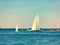 Sailingboats in new york