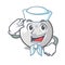 Sailor golf ball character cartoon