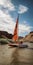 Sailor Jerry\\\'s Catamaran On Colorado River In Topock, Arizona