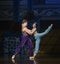 The sailor and the mermaid fell in love at first- ballet â€œOne Thousand and One Nightsâ€