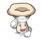 Sailor milk mushroom character cartoon