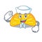 Sailor orange jelly candy character cartoon