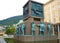 Sailor\'s Monument in Bergen, Norway