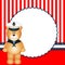 Sailor teddy bear background