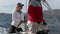 Sailors participate in sailing regatta 16th Ellada