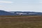 sailplane glider on south germany airfield