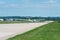 Sailplane Takeoff in Faribault