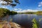 Saimaa lake nearby Lappeenranta