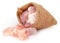 Saindhava lavana or Himalayan Pink rock salt