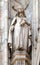 Saint Adelaide of Italy, statue on the Milan Cathedral