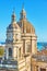 Saint Agatha Cathedral in Catania