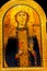 Saint Agatha Master Painting Duomo Cathedral Florence Italy