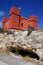 Saint Agatha`s Tower is a large bastioned watchtower in Mellieha, Malta.