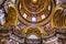 Saint Agnese In Agone Church Basilica Dome Rome Italy