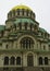 Saint Aleksandar Nevski Cathedral, Sofia, Bulgaria