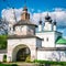 Saint Alexander Convent in the ancient town of Suzdal