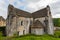 Saint Amand de Coly church in Dordigne ,France